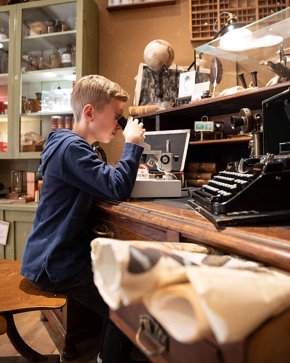 Workshops Zooschule